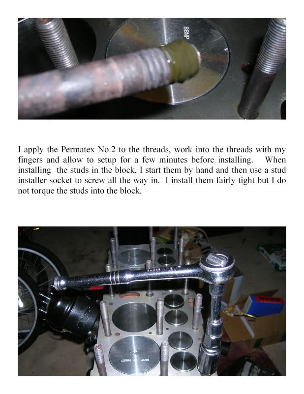 Willys LHead Rebuild